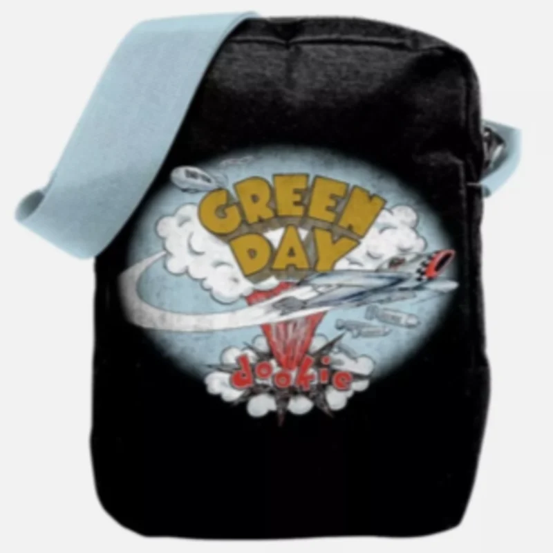 Green Day Crossbody Bag - Dookie (ROCKSAX)