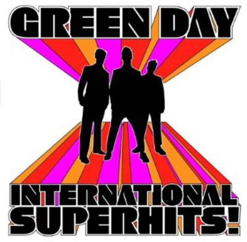 Green Day-International Superhits (CD)
