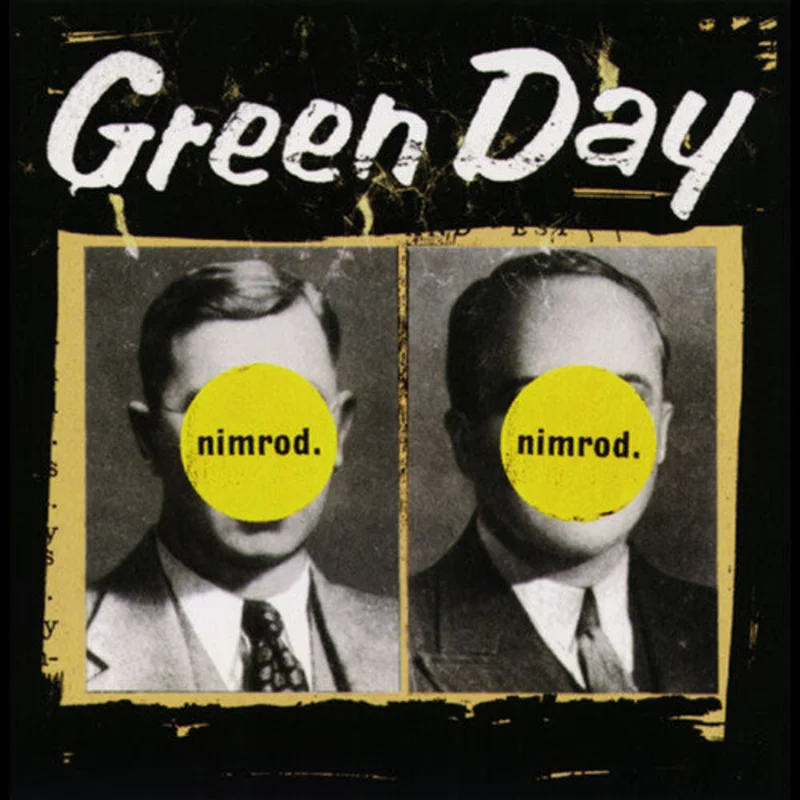 Green Day - Nimrod 2LP