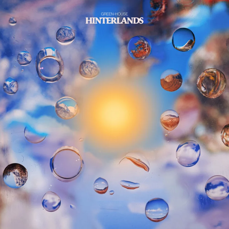 Green-House - Hinterlands LP