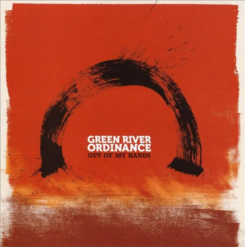 Green River Ordinance - Out Of My Hands (CD)