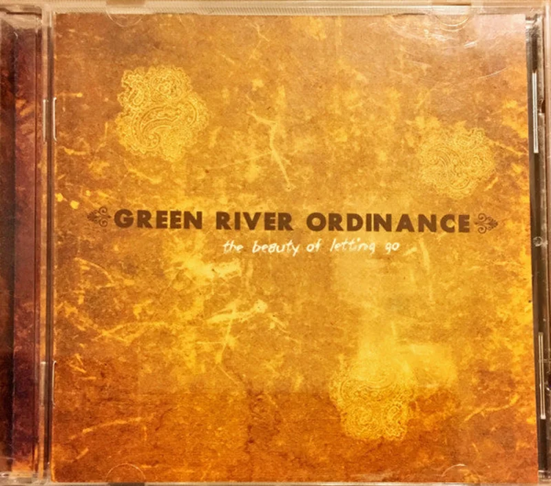 Green River Ordinance - The Beauty Of Letting Go (CD)