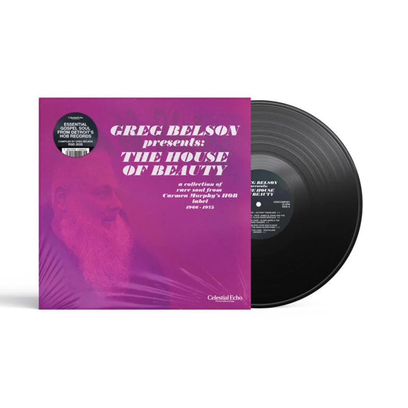 Greg Belson Presents: The House Of Beauty - RSD26