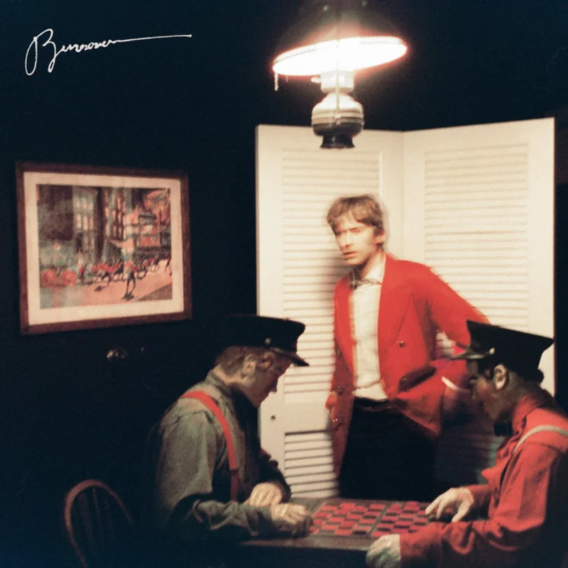 Greg Freeman - Burnover LP