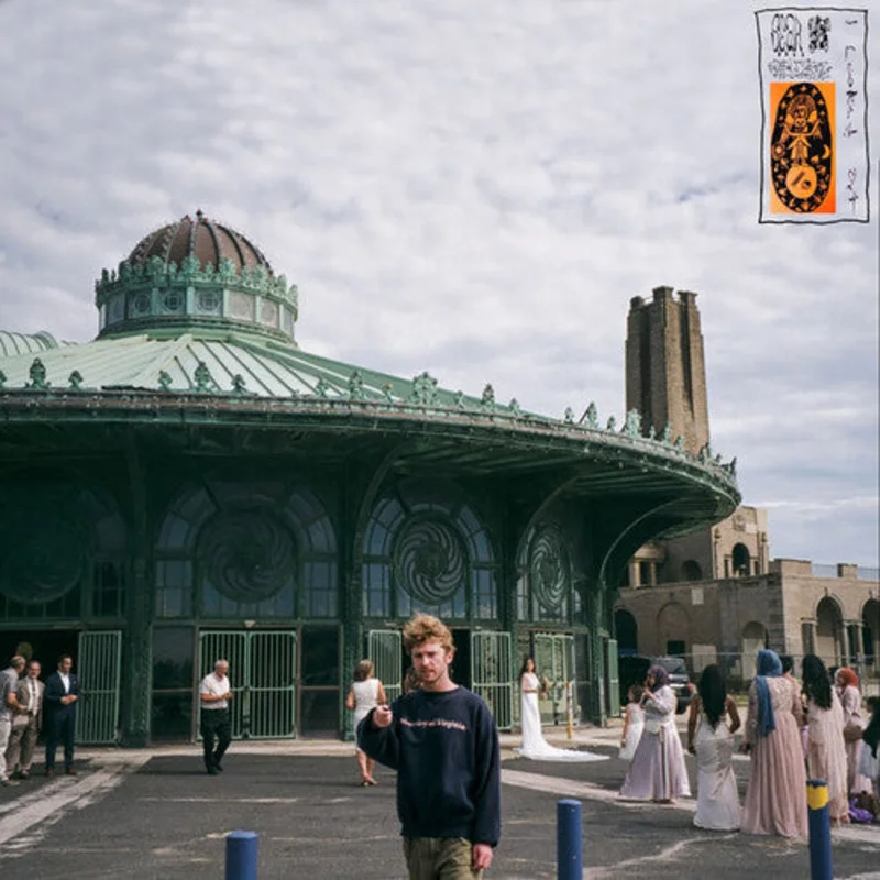 Greg Freeman-I Looked Out (Green Vinyl) (LP)