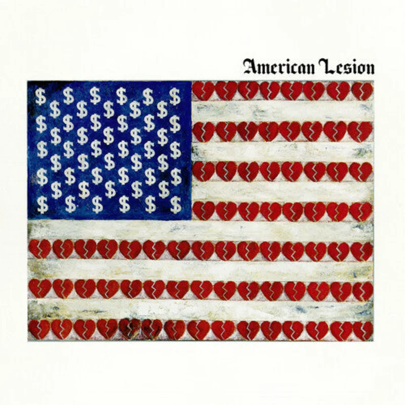 Greg Graffin - American Lesion LP (Ltd Color Vinyl Edition)