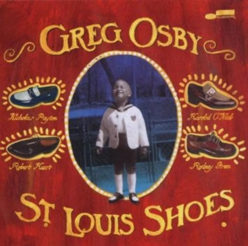 Greg Osby - St. Louis Shoes (CD)