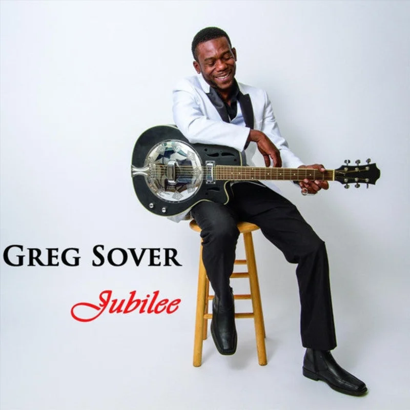 Greg Sover - Jubilee (CD)