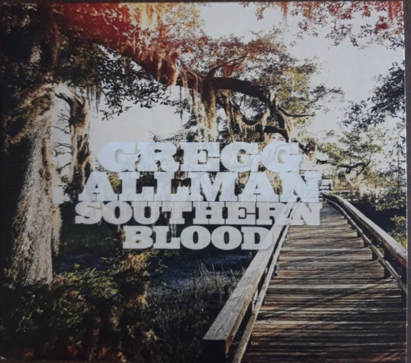 Gregg Allman - Southern Blood (CD)