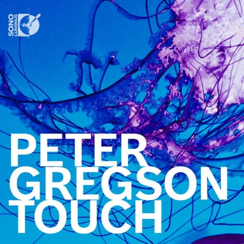 Gregson:touch [BLU-RAY]