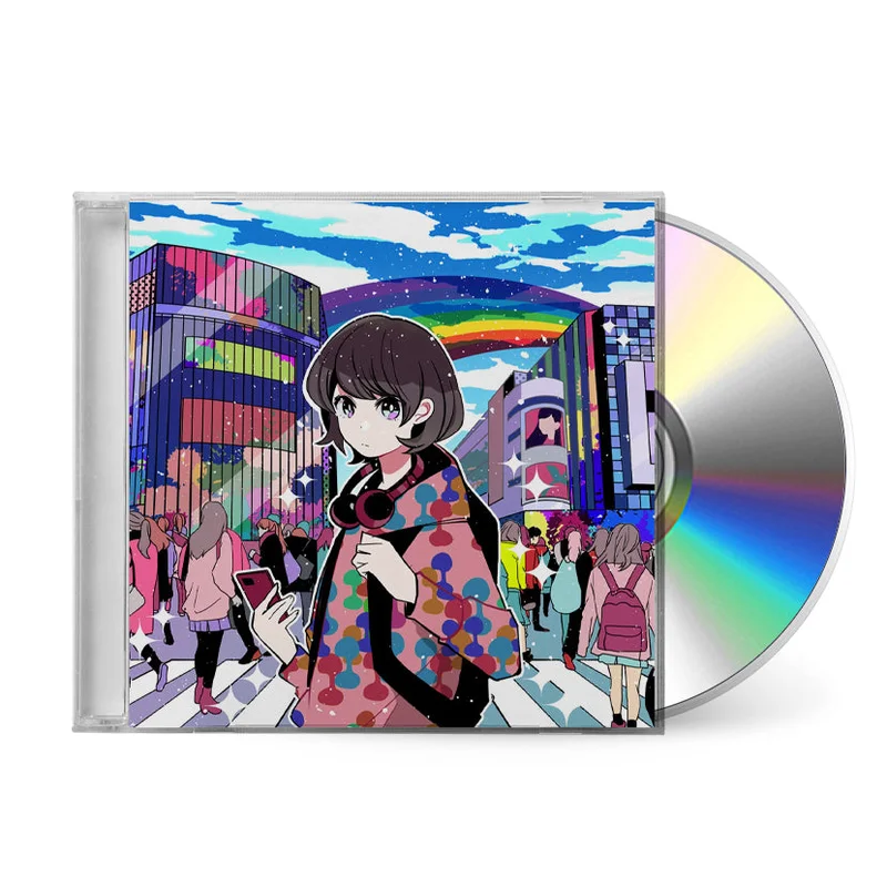 Grey October Sound Presents "Tokyo Lo-Fi" (Salad Days Edition) [CD]