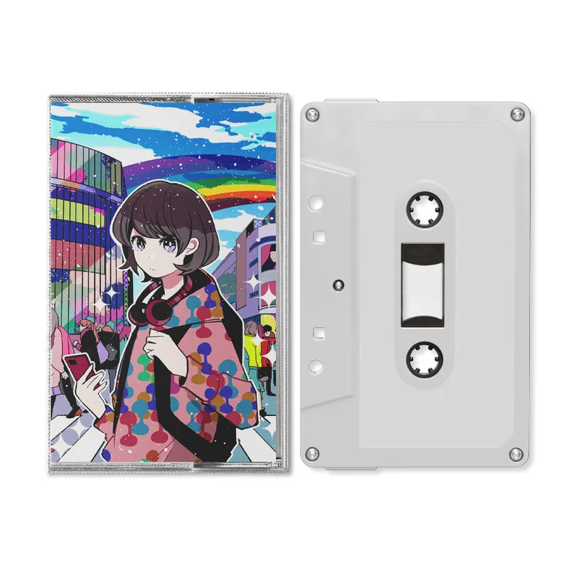 Grey October Sound Presents "Tokyo Lo-Fi" (Salad Days Edition) [Tape]