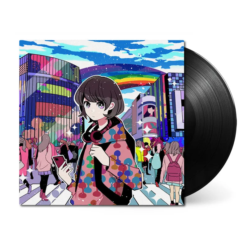 Grey October Sound Presents "Tokyo Lo-Fi" (Salad Days Edition)