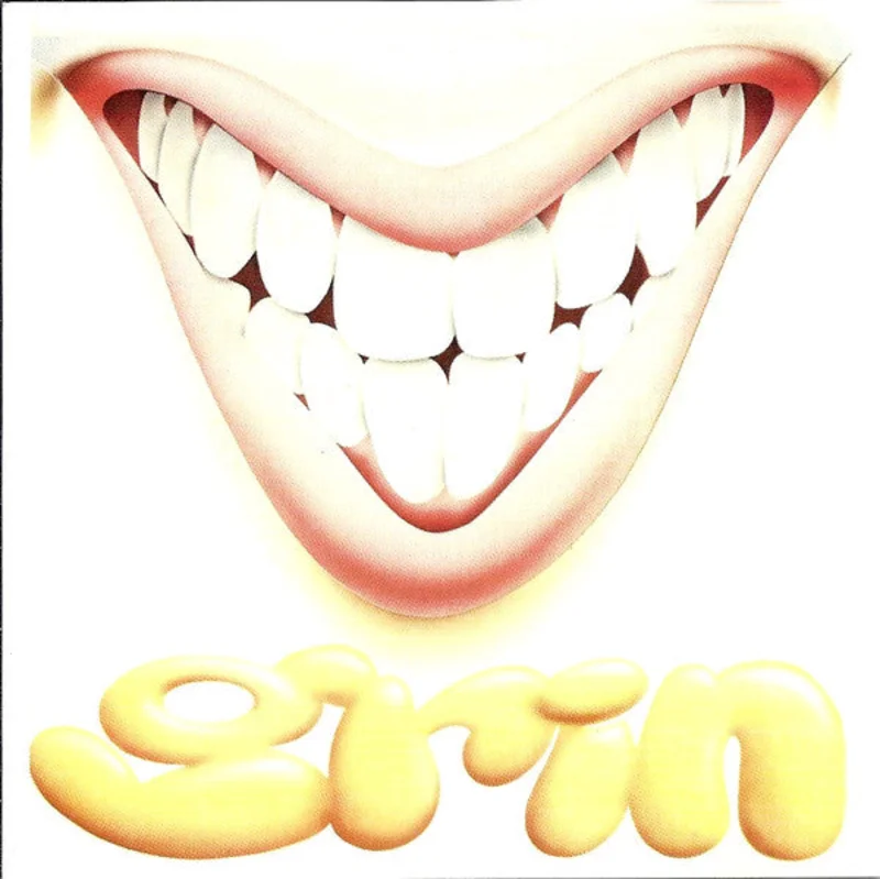 Grin - All Out (CD)