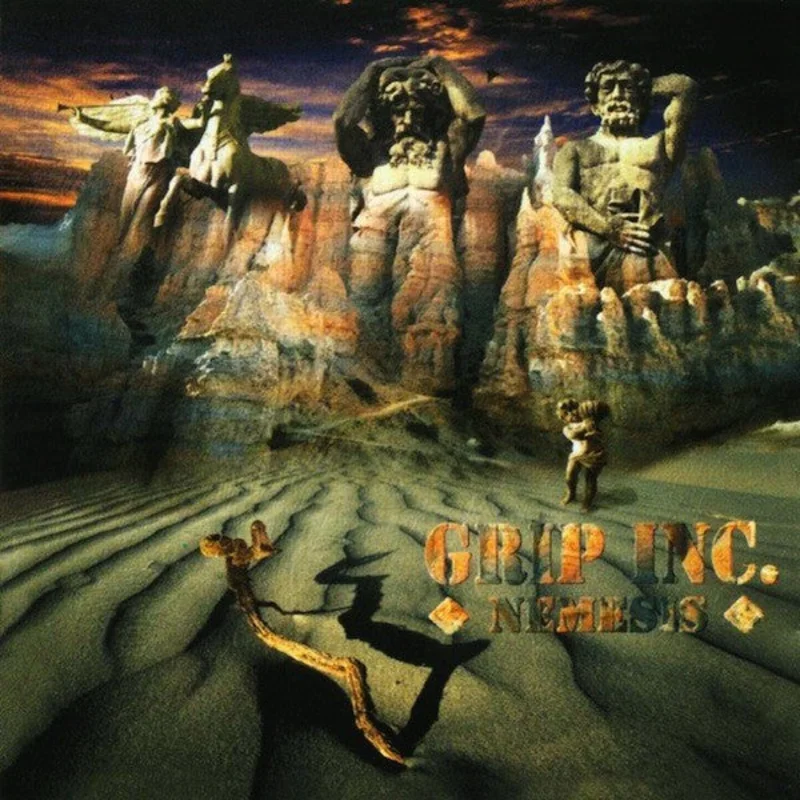 Grip Inc. - Nemesis (CD)