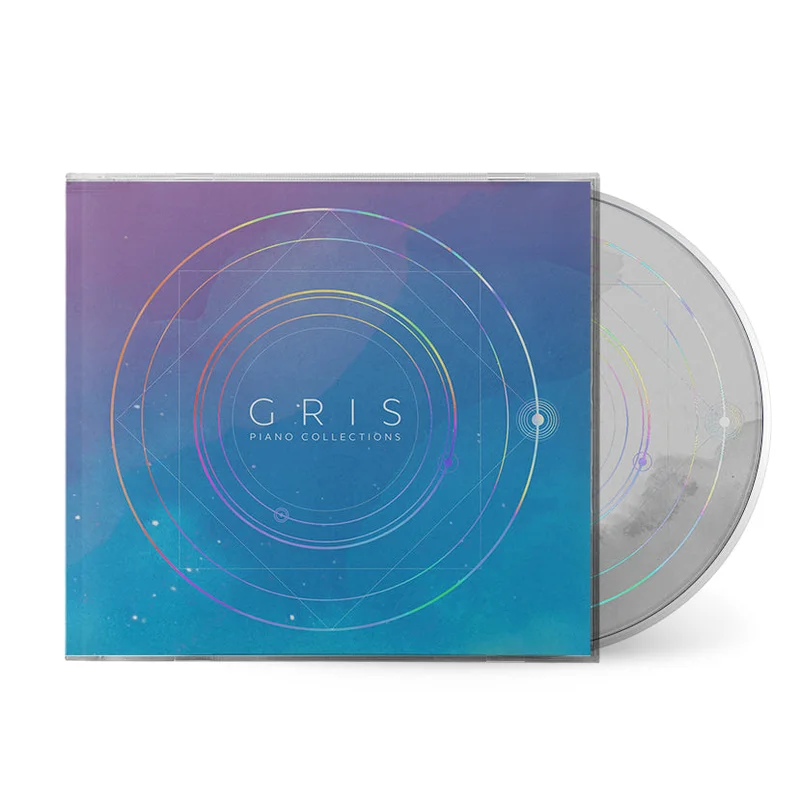 GRIS Piano Collections [CD]