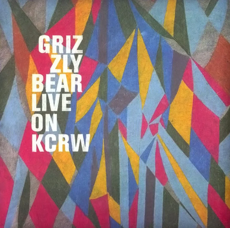 Grizzly Bear - Live On KCRW (Vinyl)