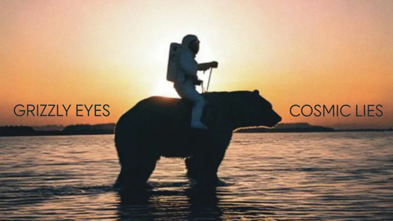 Grizzly Eyes - Cosmic Lies (CD)