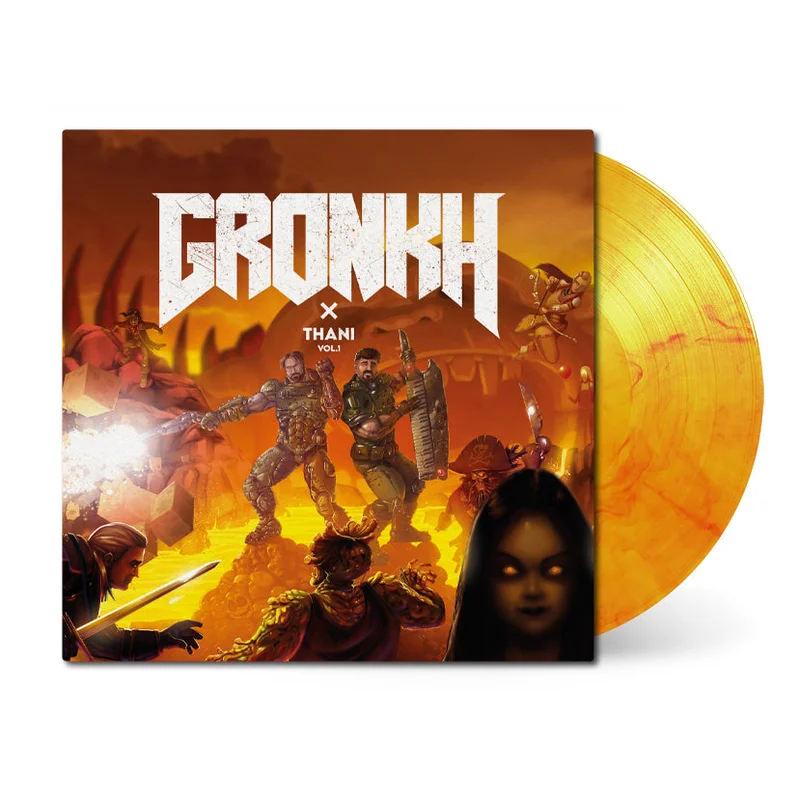 Gronkh x Thani Vol. 1