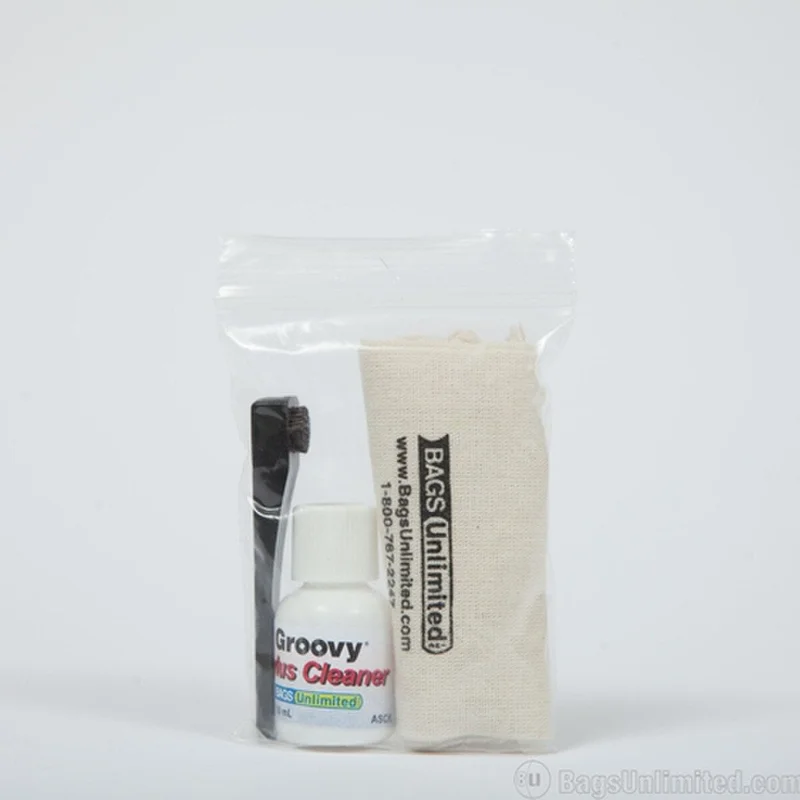 Groovy Anti-static Stylus Cleaning Kit