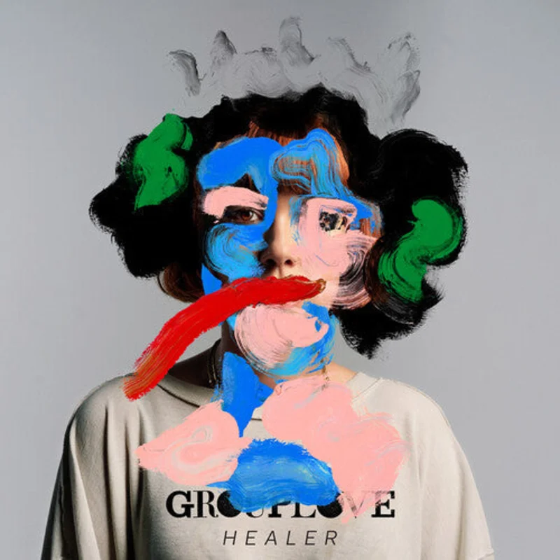 Grouplove - Healer LP