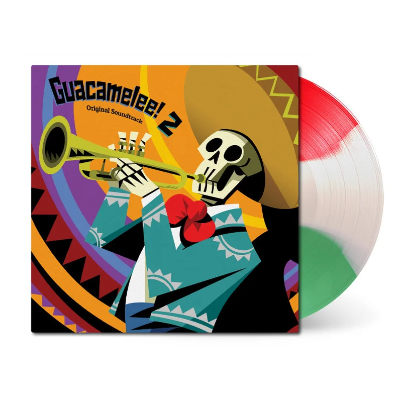 Guacamelee! 2 (Original Soundtrack)