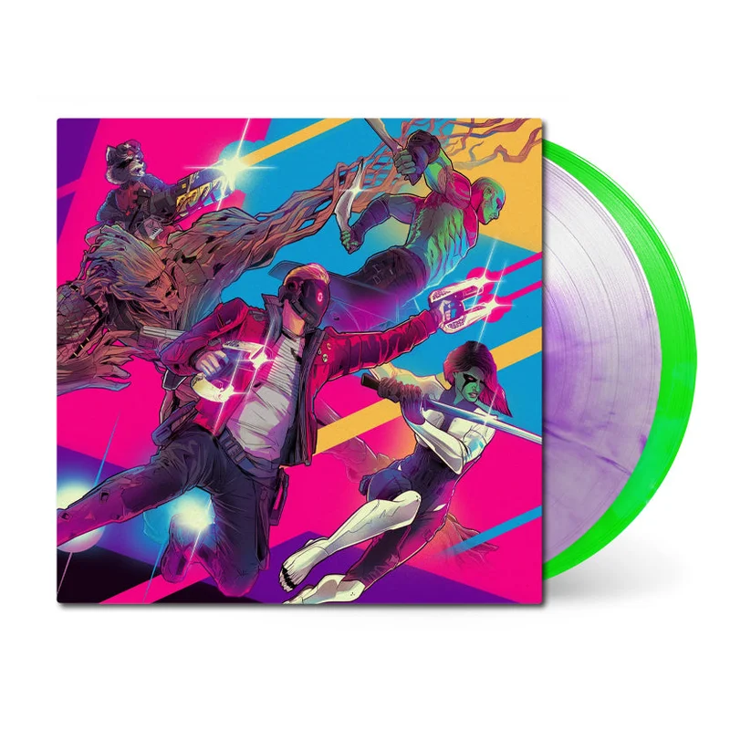 Guardians of the Galaxy (Original Game Soundtrack)
