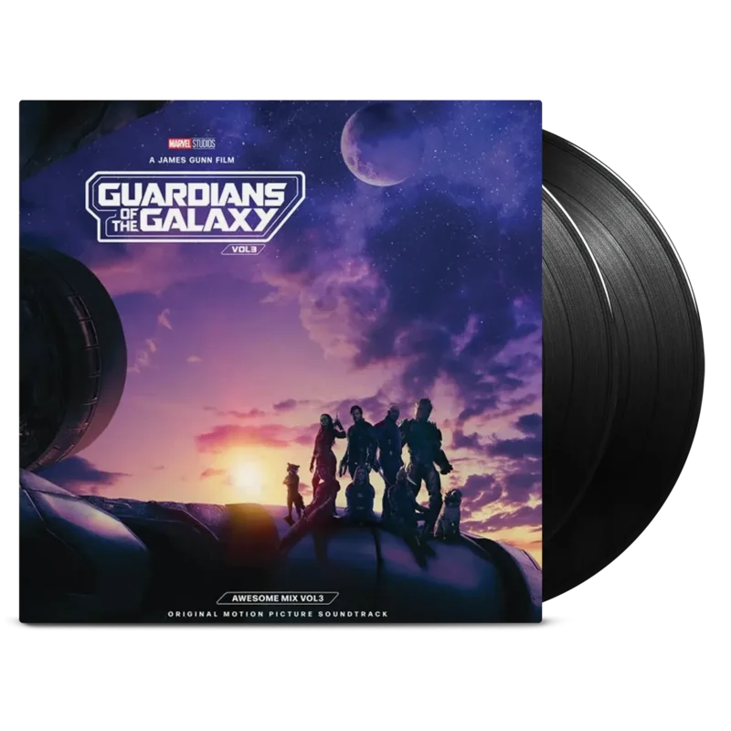 Guardians Of The Galaxy Vol.3 - Vinyl Soundtrack