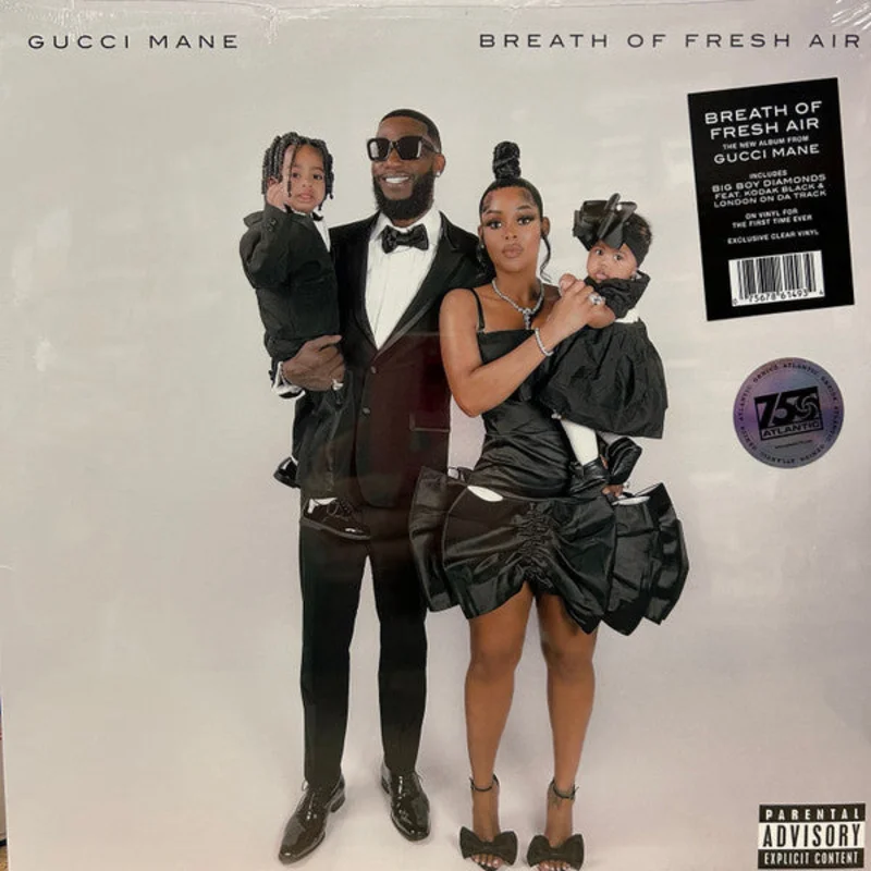 Gucci Mane - Breath Of Fresh Air (Vinyl)