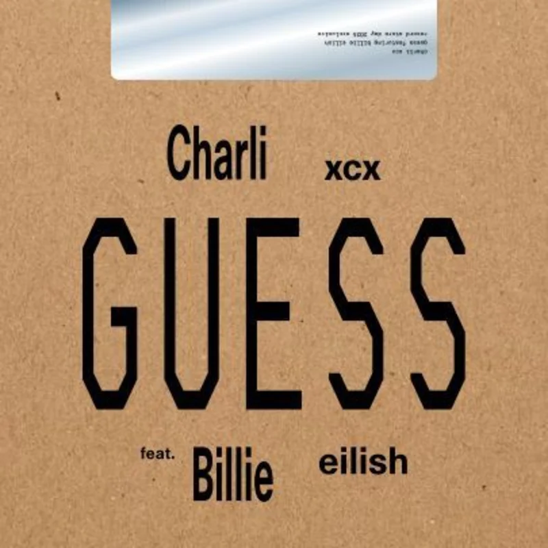 Guess featuring billie eilish RSD25