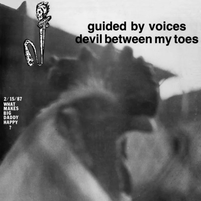 Guided By Voices - Devil Between My Toes LP