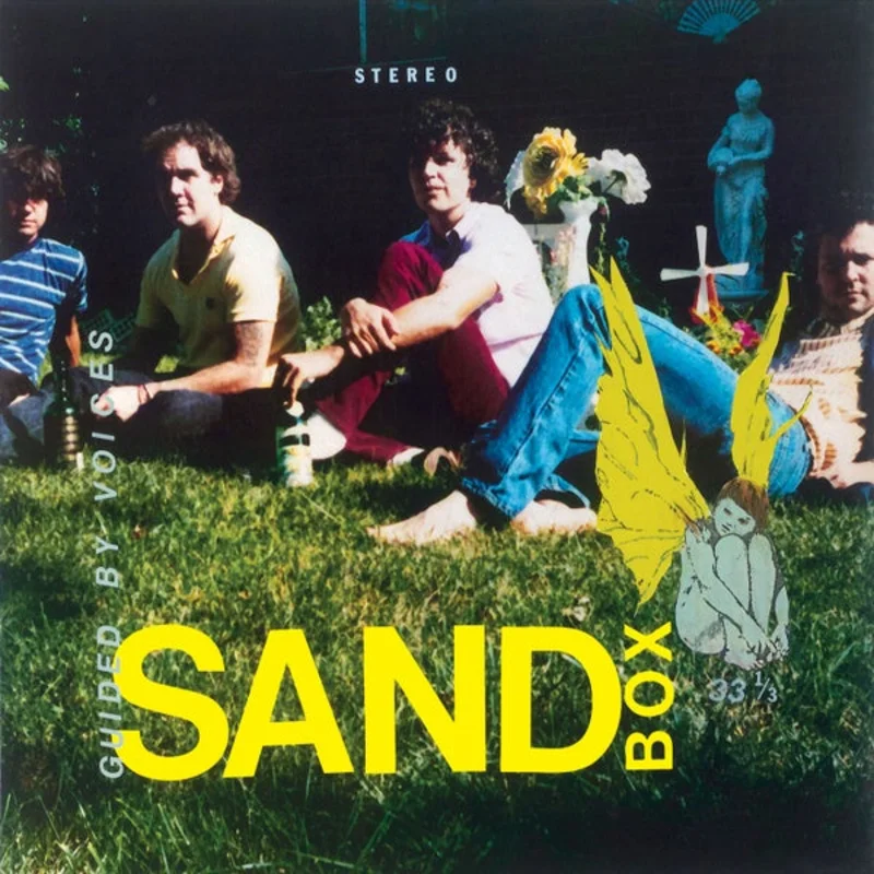 Guided By Voices - Sandbox LP