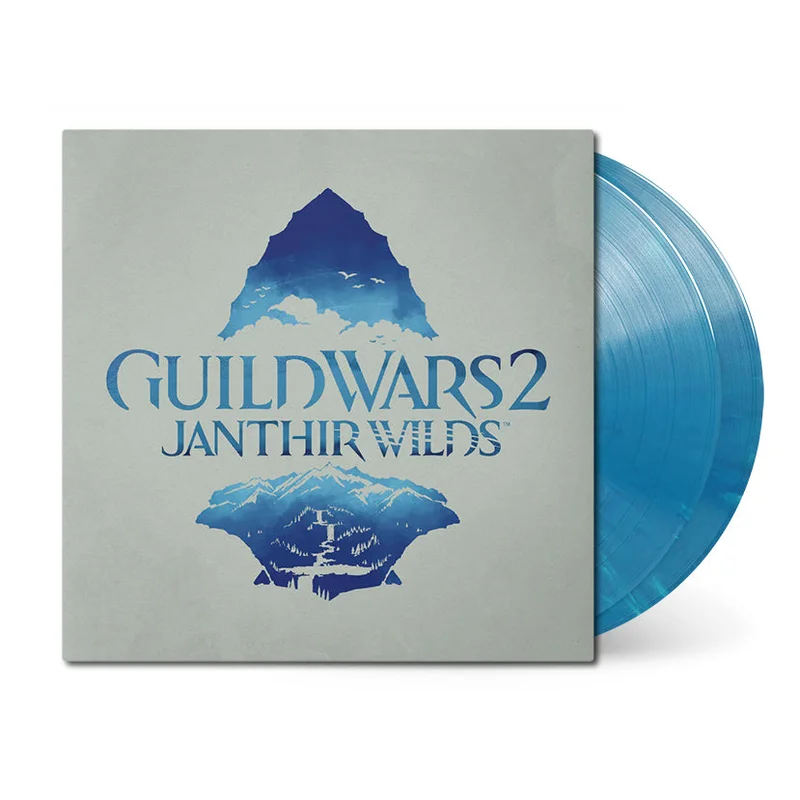 Guild Wars 2: Janthir Wilds (Original Soundtrack)