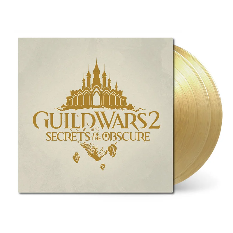 Guild Wars 2: Secrets of the Obscure (Original Soundtrack)