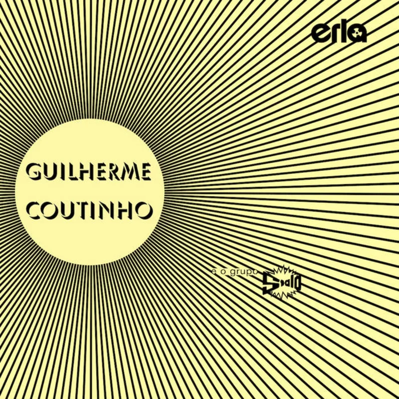 Guilherme Coutinho E O Grupo Stalo - Guilherme Coutinho E O Grupo Stalo LP