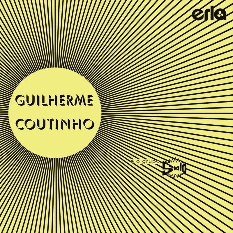Guilherme Coutinho E O Grupo Stalo (reissue)