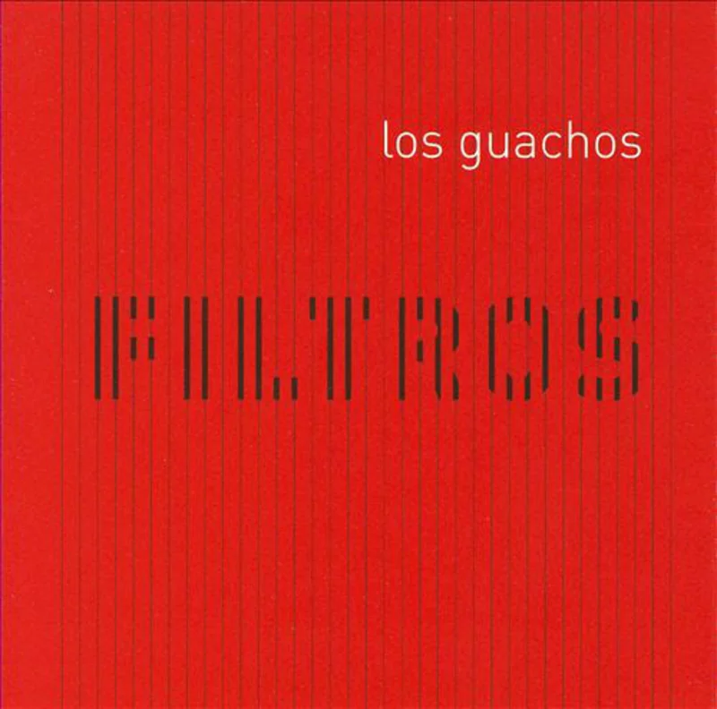 Guillermo Klein | Los Guachos - Filtros (CD)