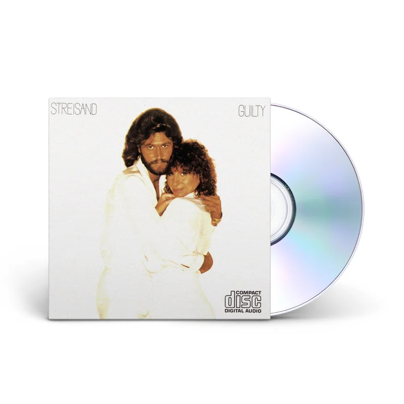 Guilty CD