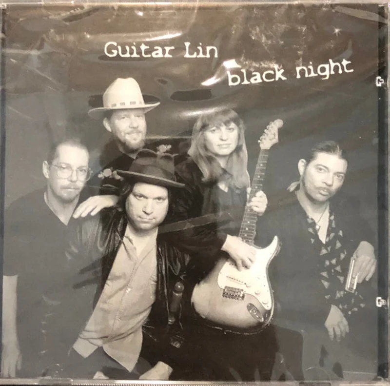 Guitar Lin - Black Night (CD)
