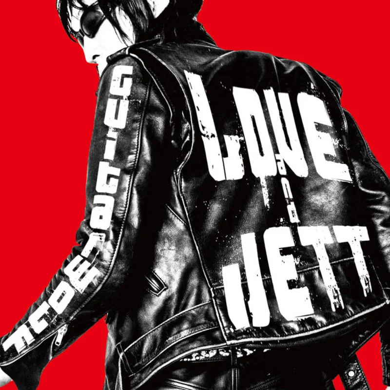 Guitar Wolf - Love & Jett LP