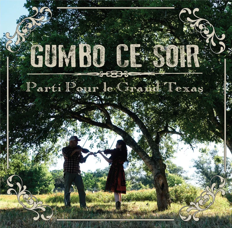 Gumbo Ce Soir - Parti Pour Le Grand Texas (Vinyl)