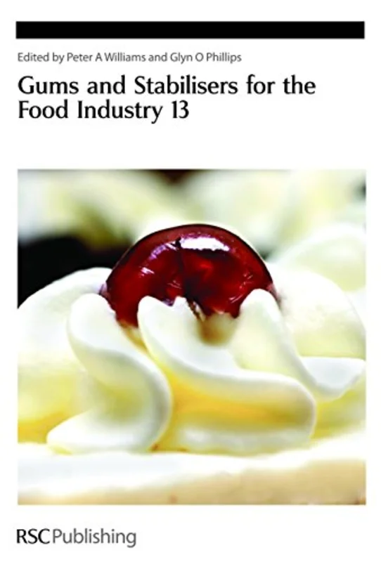 Gums and Stabilisers for the Food Industry 13 : Volume 303