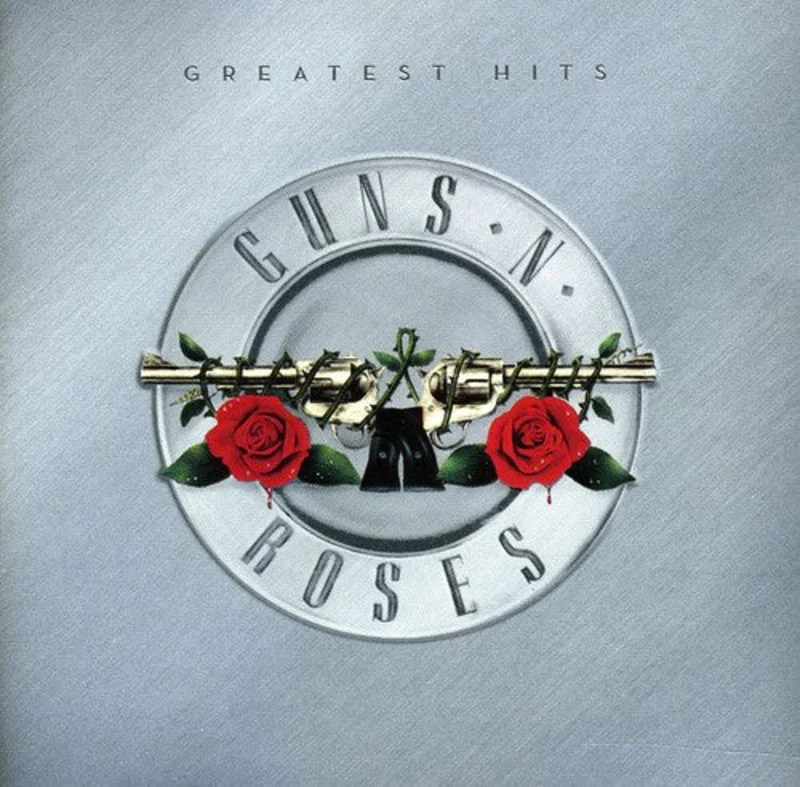 Guns N Roses - Greatest Hits 2LP