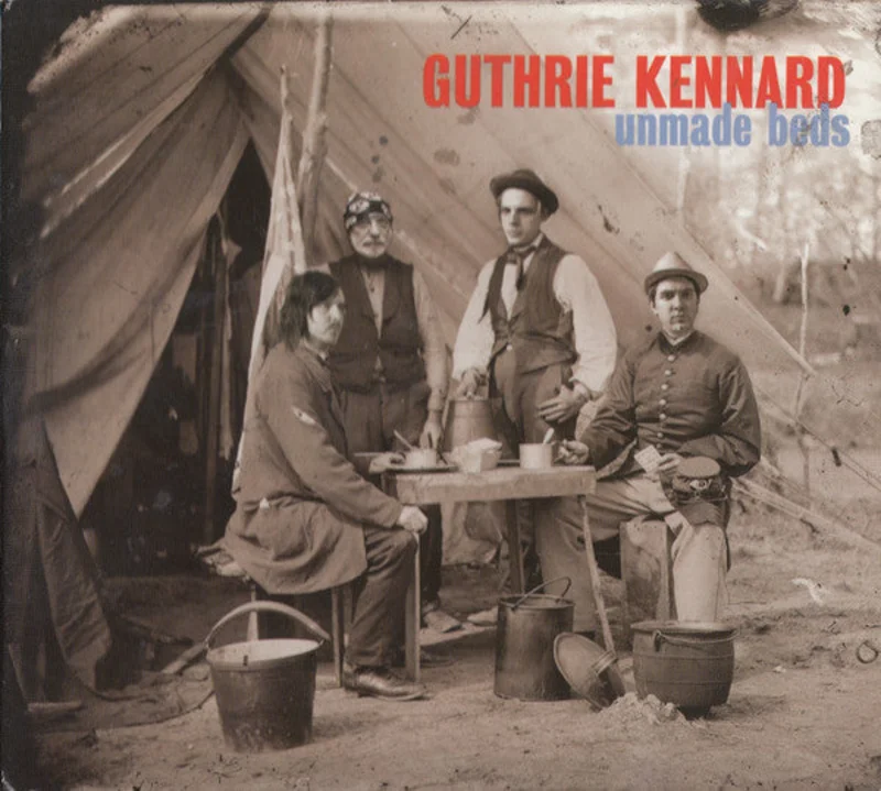 Guthrie Kennard - Unmade Beds (CD)