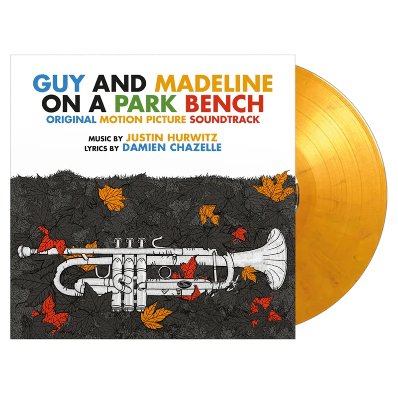 Guy And Madeline On A Park Bench - Vinyl Soundtrack