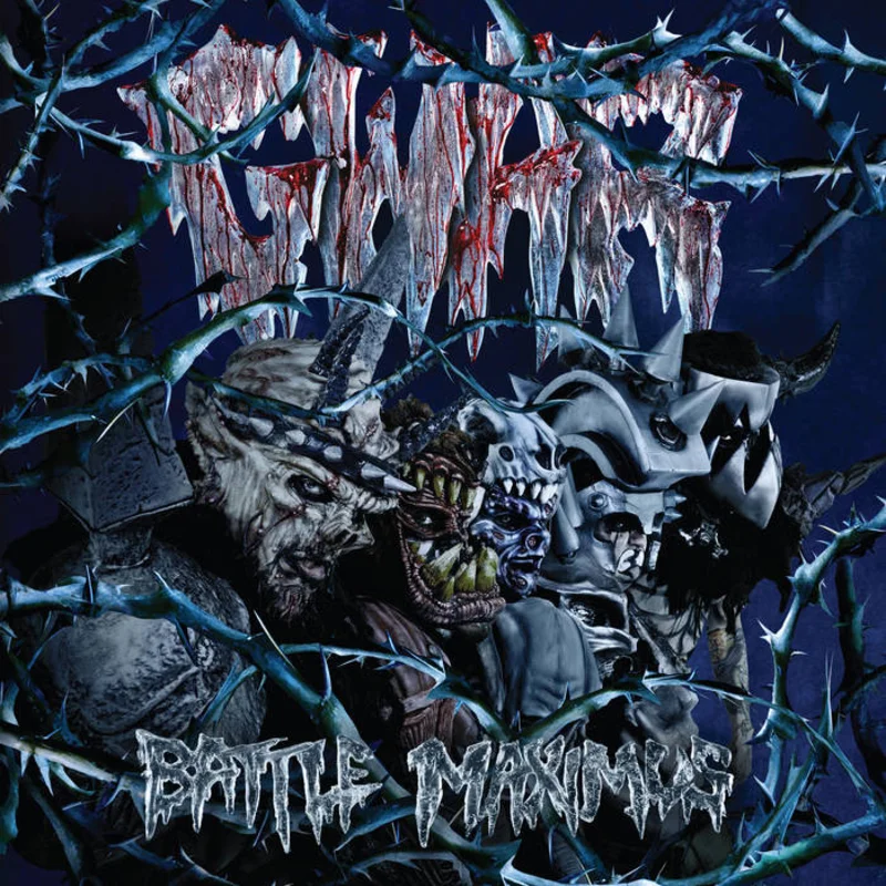 GWAR - Battle Maximus: 10 Year Anniversary 2LP