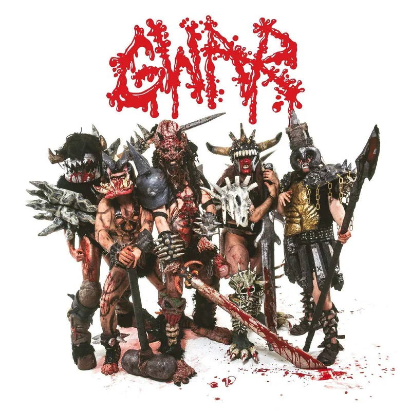 GWAR - Scumdogs of the Universe: 30th Anniversary Edition 2LP