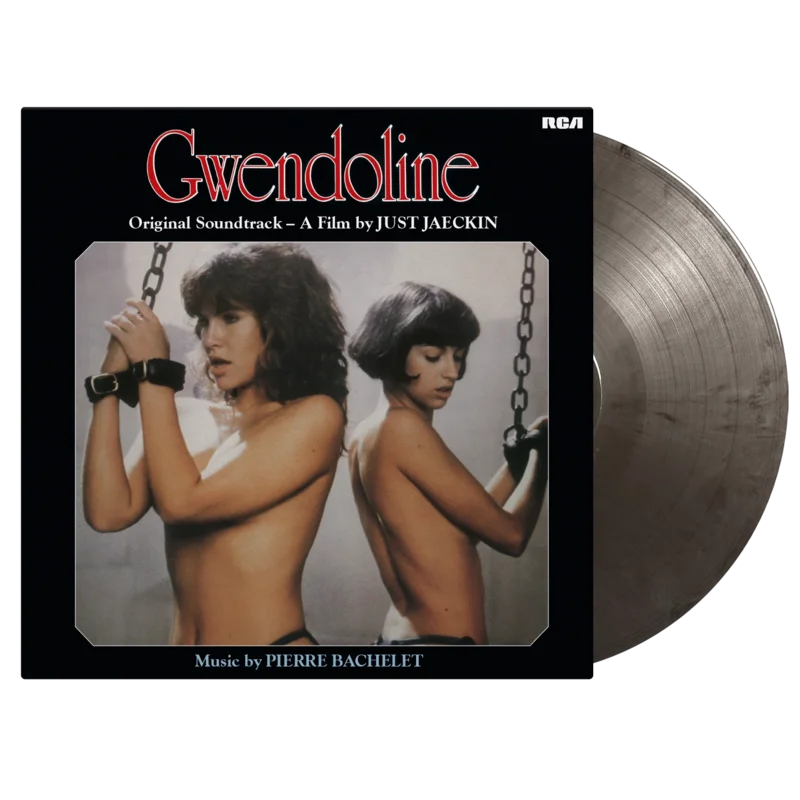 Gwendoline - Vinyl Soundtrack