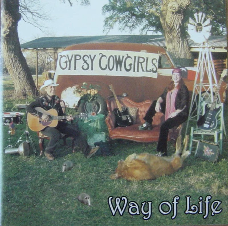 Gypsy Cowgirls - Way Of Life (CD)