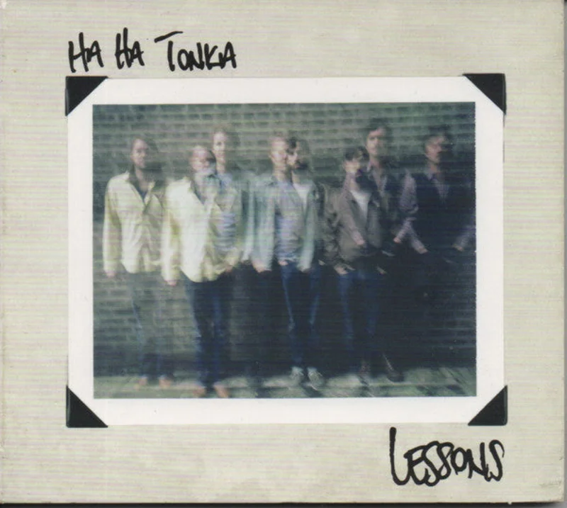 Ha Ha Tonka - Lessons (CD)